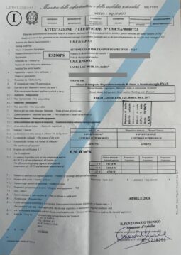 
										Fiat Doblò Cargo Furg. Last. L1H2 1.6 M-Jet 105cv FRIGO full									